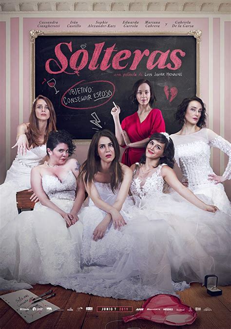 Solteras (2019)